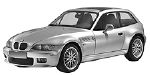 BMW E36-7 P068B Fault Code