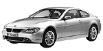 BMW E63 P068B Fault Code