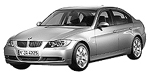 BMW E90 P068B Fault Code